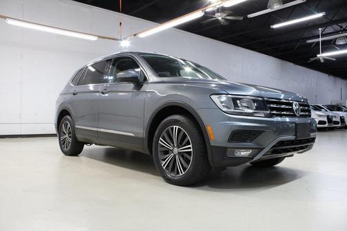 2018 Volkswagen Tiguan 2.0T SEL