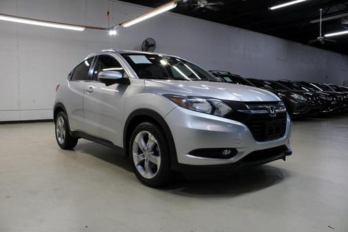 2016 Honda HR-V EX-L w/Navigation