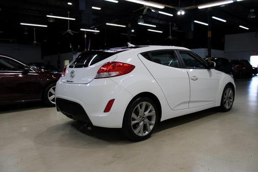 2016 Hyundai Veloster Base