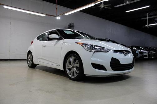 2016 Hyundai Veloster Base