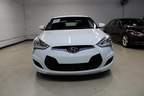 2016 Hyundai Veloster Base