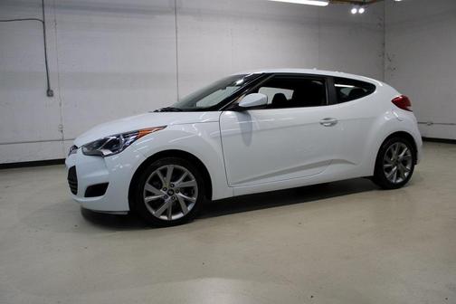 2016 Hyundai Veloster Base