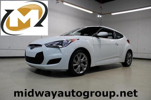 2016 Hyundai Veloster Base