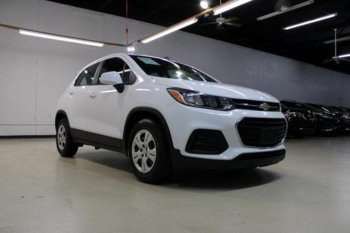 2018 Chevrolet Trax LS