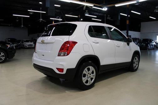 2018 Chevrolet Trax LS