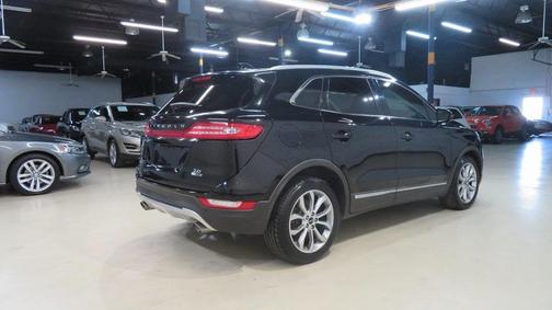 2016 Lincoln MKC Select