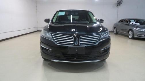 2016 Lincoln MKC Select