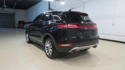 2016 Lincoln MKC Select