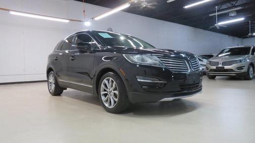 2016 Lincoln MKC Select