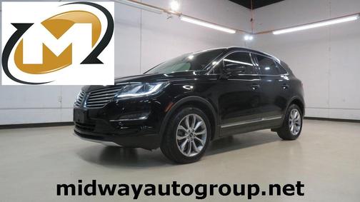2016 Lincoln MKC Select