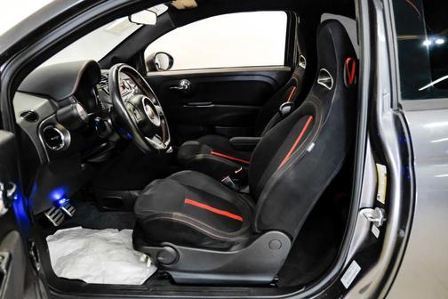 2015 FIAT 500 Abarth