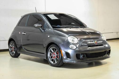 2015 FIAT 500 Abarth