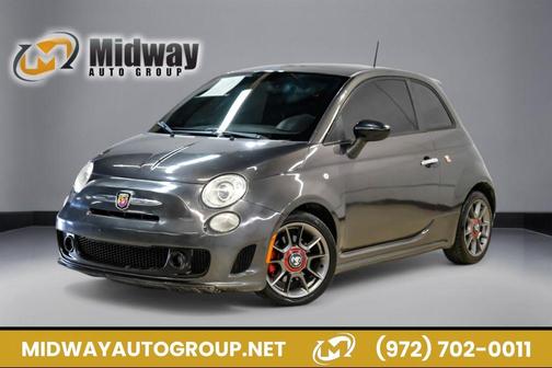 2015 FIAT 500 Abarth