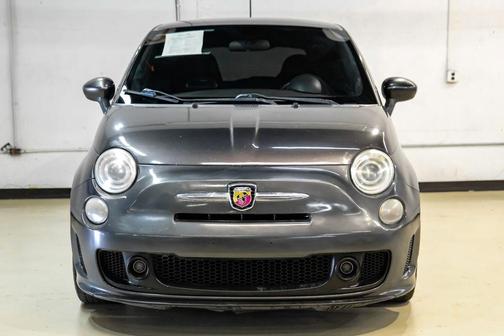 2015 FIAT 500 Abarth
