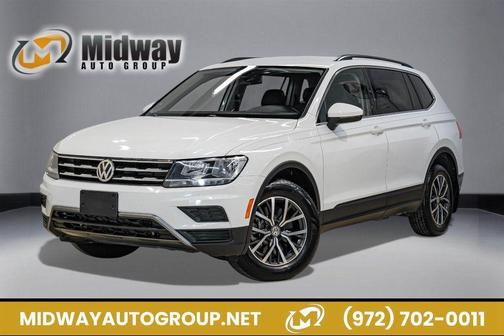 2019 Volkswagen Tiguan 2.0T SE