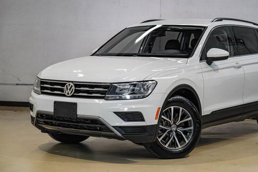 2019 Volkswagen Tiguan 2.0T SE