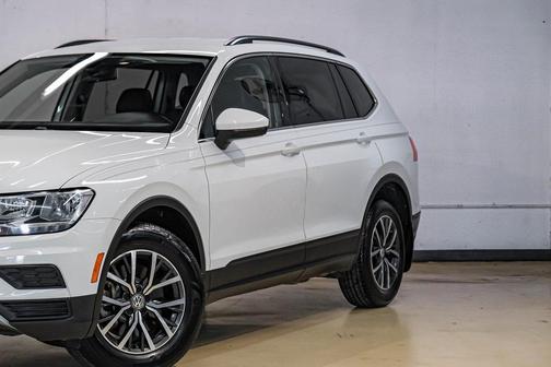 2019 Volkswagen Tiguan 2.0T SE