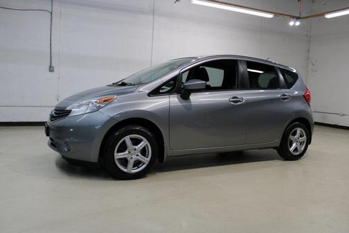 2015 Nissan Versa Note S