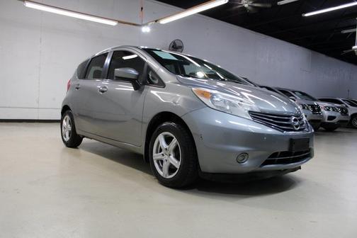 2015 Nissan Versa Note S