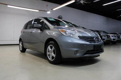 2015 Nissan Versa Note S