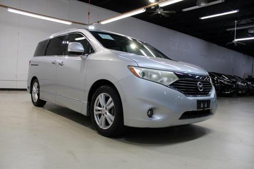 2012 Nissan Quest LE