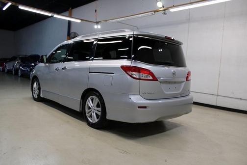 2012 Nissan Quest LE