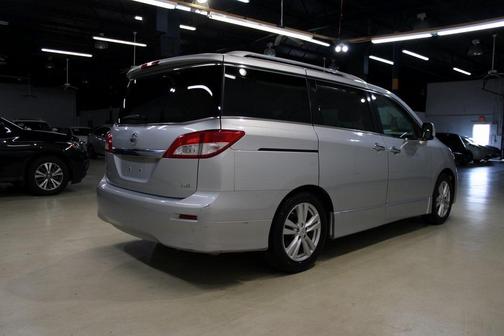 2012 Nissan Quest LE