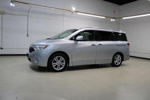 2012 Nissan Quest LE