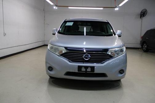 2012 Nissan Quest LE