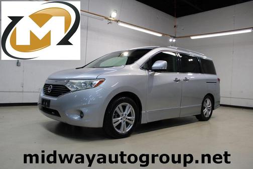 2012 Nissan Quest LE
