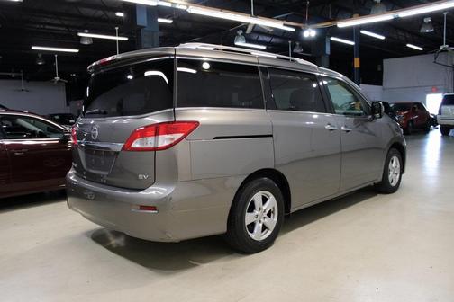 2015 Nissan Quest SV
