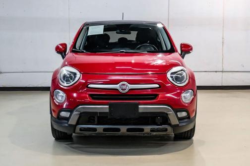2017 FIAT 500X Trekking
