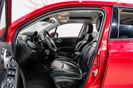 2017 FIAT 500X Trekking