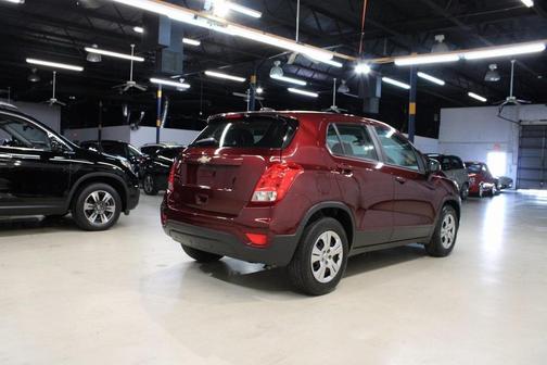2017 Chevrolet Trax LS