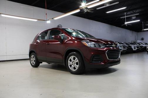 2017 Chevrolet Trax LS