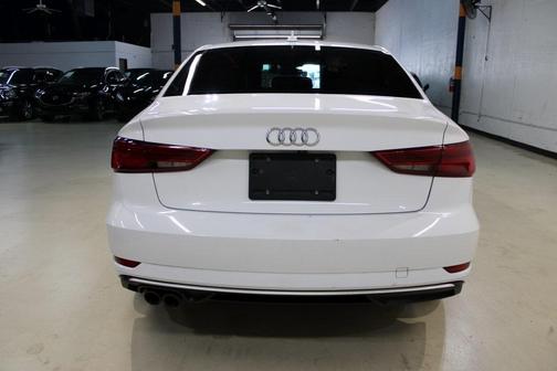 2017 Audi A3 2.0T Premium