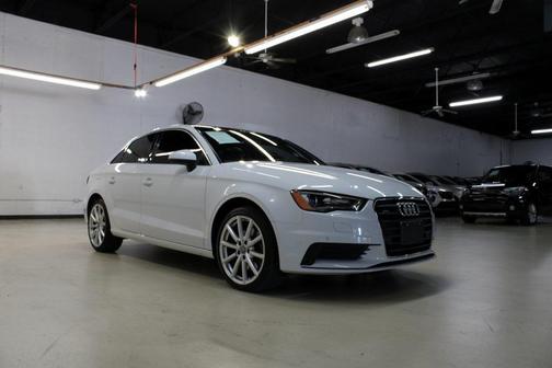 2015 Audi A3 2.0T Premium Plus