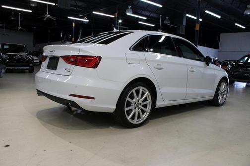 2015 Audi A3 2.0T Premium Plus