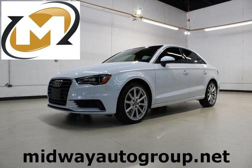 2015 Audi A3 2.0T Premium Plus