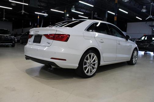 2015 Audi A3 2.0T Premium Plus