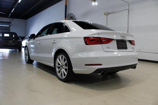 2015 Audi A3 2.0T Premium Plus