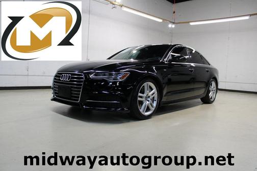2016 Audi A6 2.0T Premium Plus