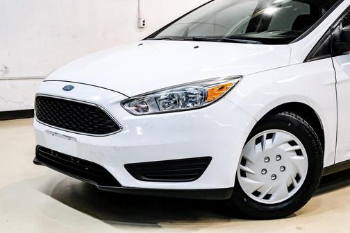 2018 Ford Focus S