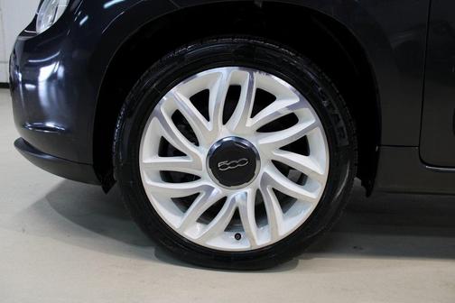 2015 FIAT 500L Lounge