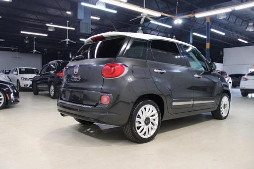 2015 FIAT 500L Lounge
