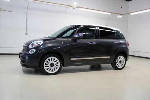 2015 FIAT 500L Lounge