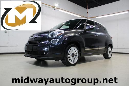 2015 FIAT 500L Lounge