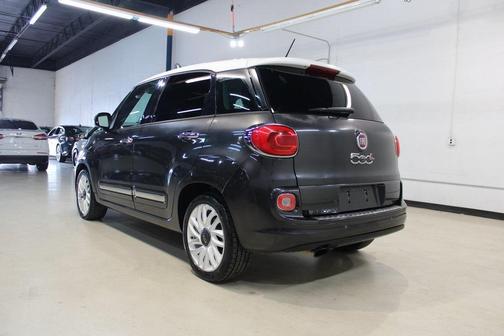 2015 FIAT 500L Lounge