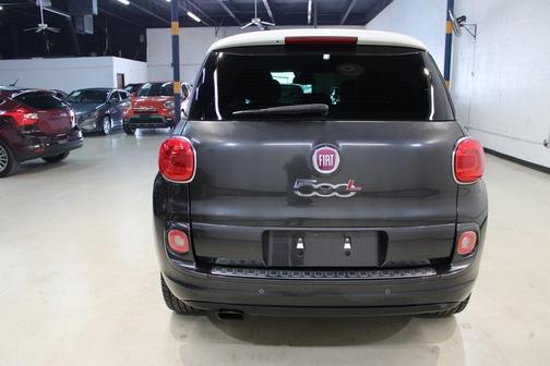 2015 FIAT 500L Lounge
