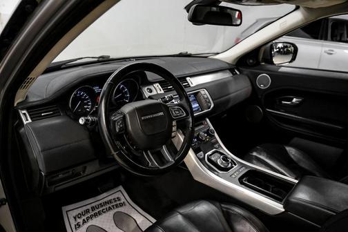 2013 Land Rover Range Rover Evoque Pure